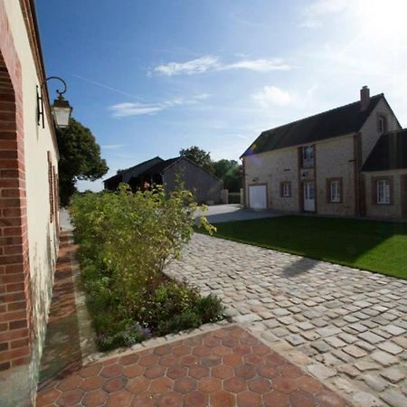 Villa Le parc de Crécy Extérieur photo