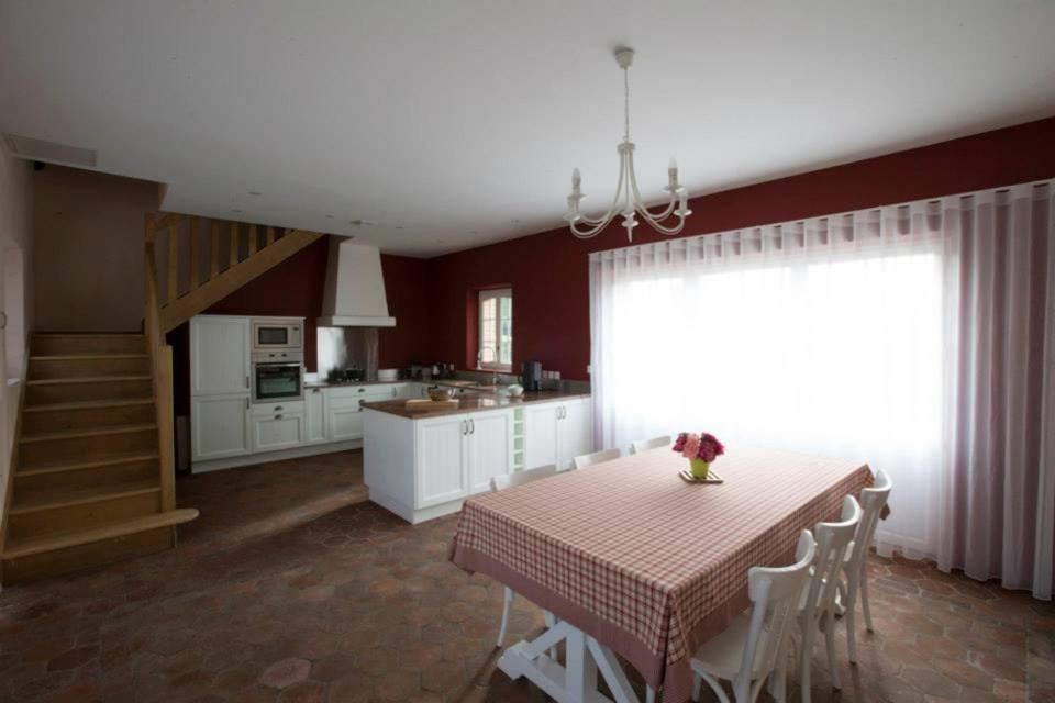 Villa Le parc de Crécy Extérieur photo