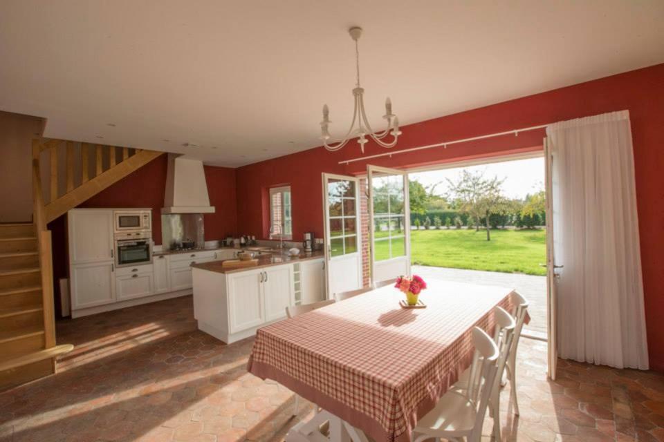 Villa Le parc de Crécy Extérieur photo