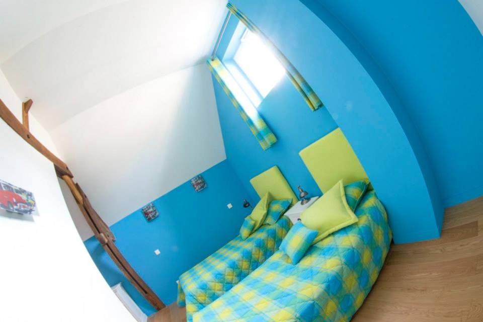 Villa Le parc de Crécy Extérieur photo