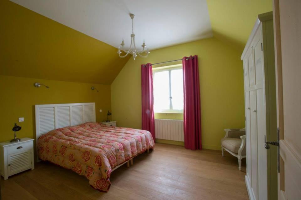 Villa Le parc de Crécy Extérieur photo